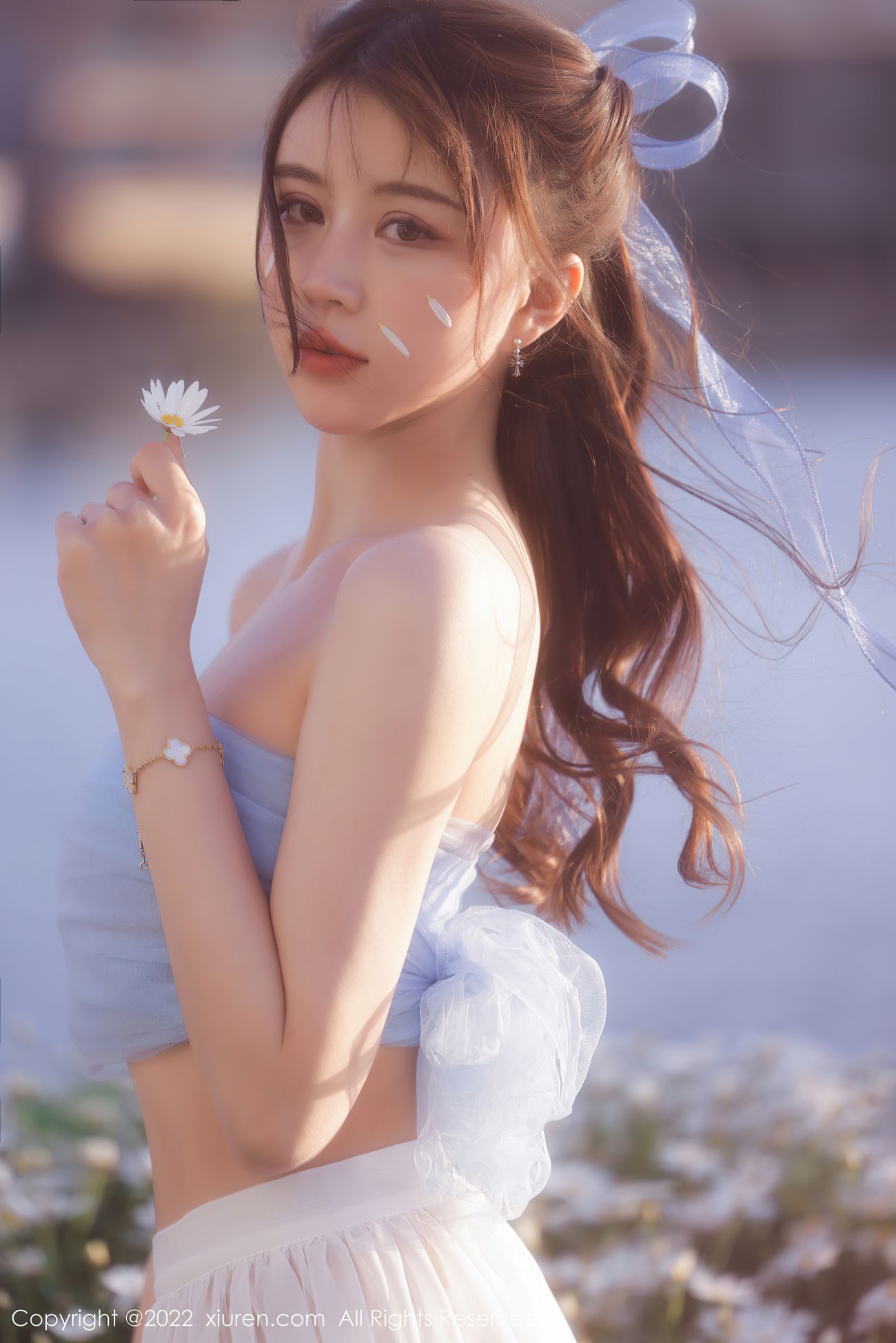 View - XIUREN秀人网 - XiuRen 美媛馆美女模特 - model写真第No.4888期tina甜仔|柠檬皮