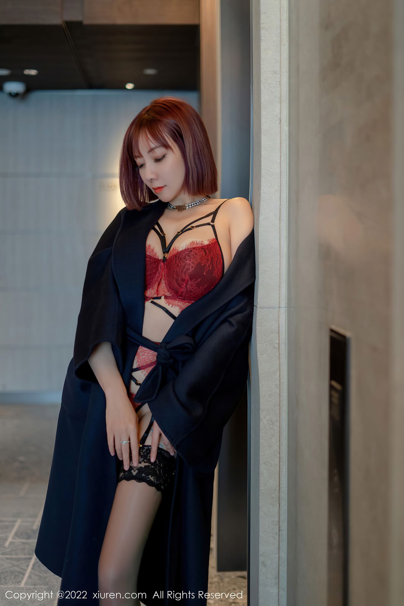 XIUREN秀人网美媛馆美女模特写真第No.4886期果儿Victoria (9)