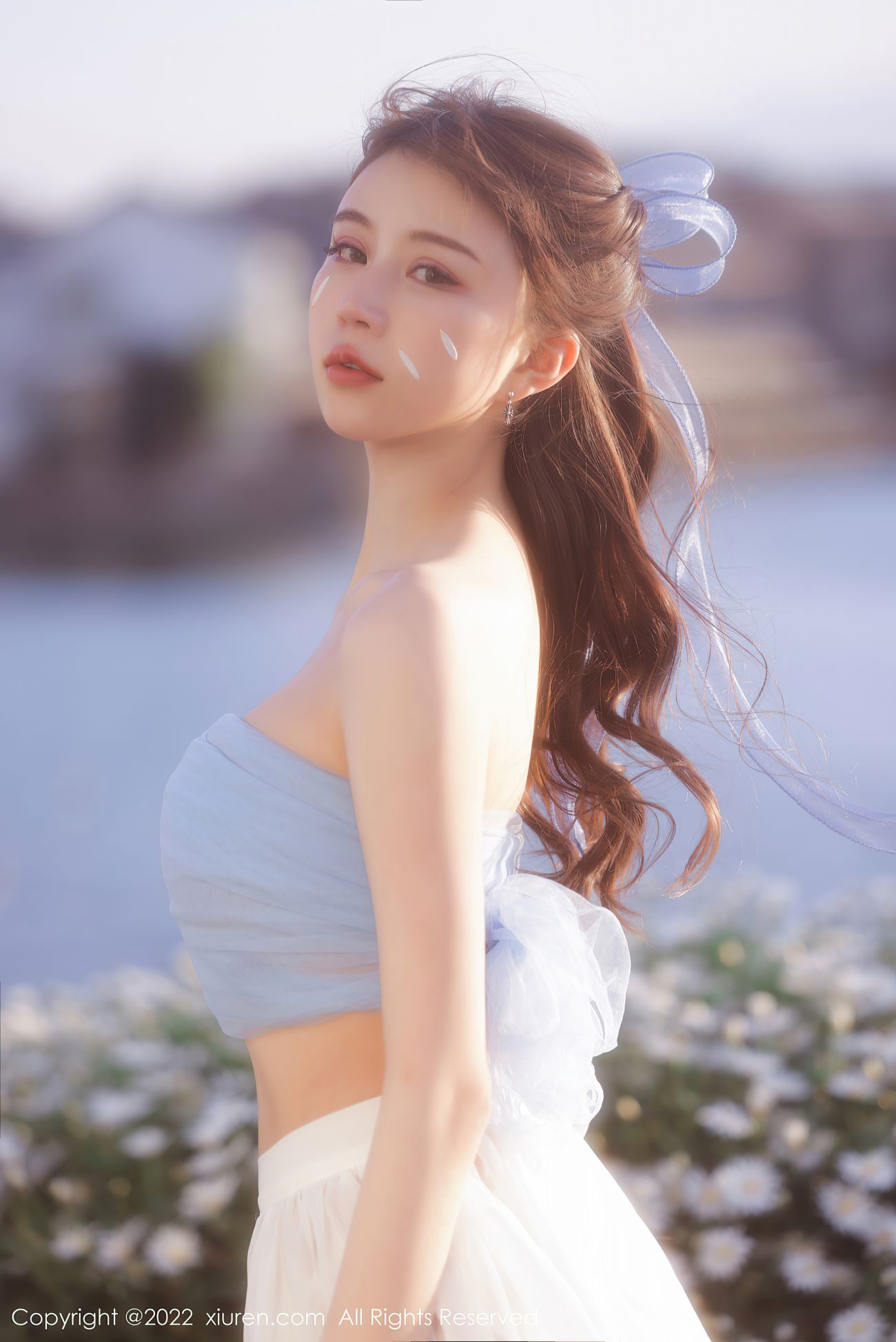 View - XIUREN秀人网 - XiuRen 美媛馆美女模特 - model写真第No.4888期tina甜仔|柠檬皮