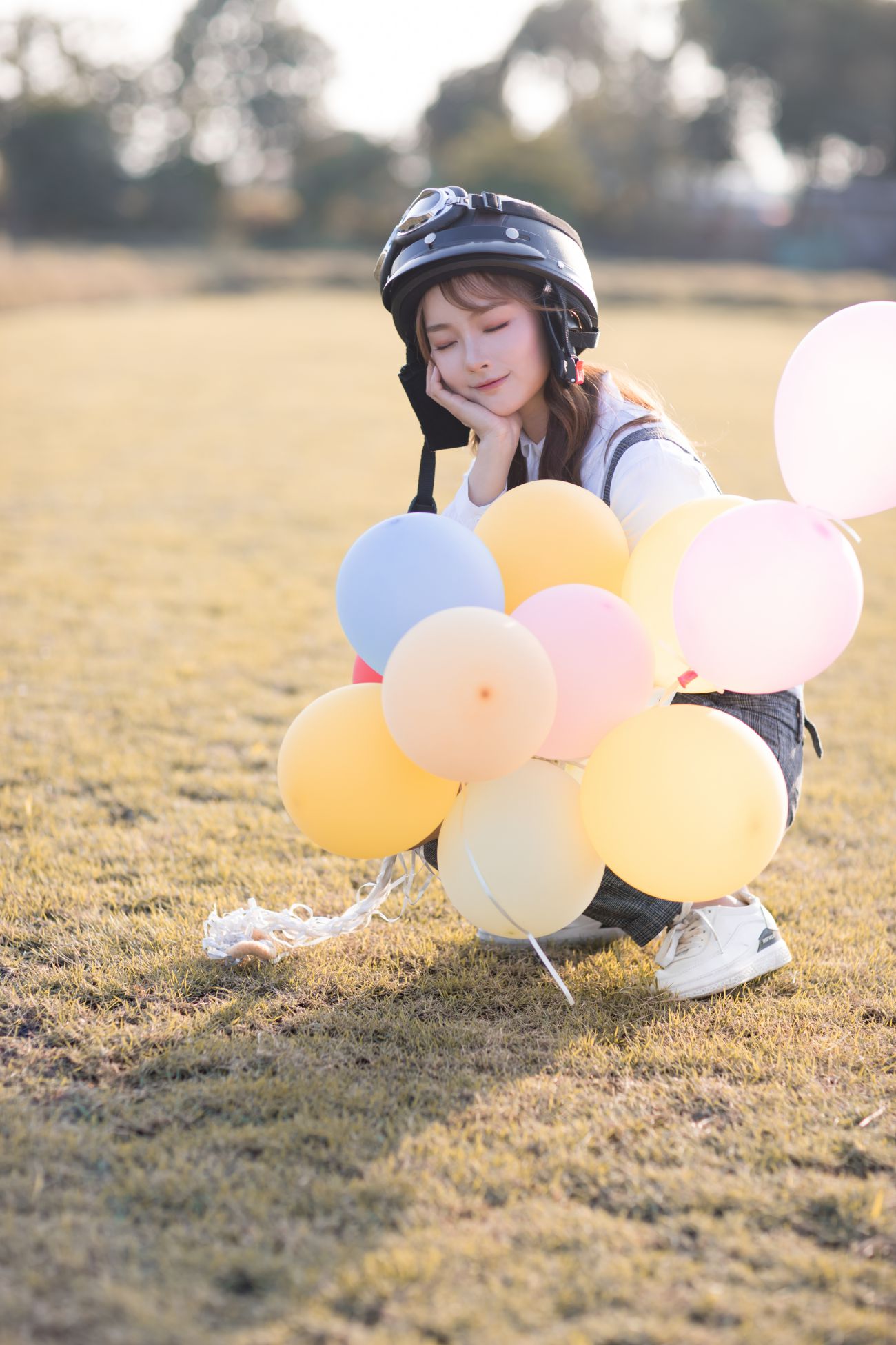 YITUYU艺图语模特唯美写真2022.01.17期那年盛夏丹丹丹婷 (9)