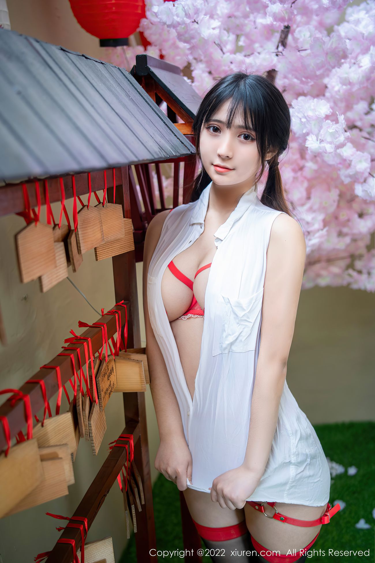 XIUREN秀人网美媛馆美女模特写真第No.4930期久久Aimee (15)