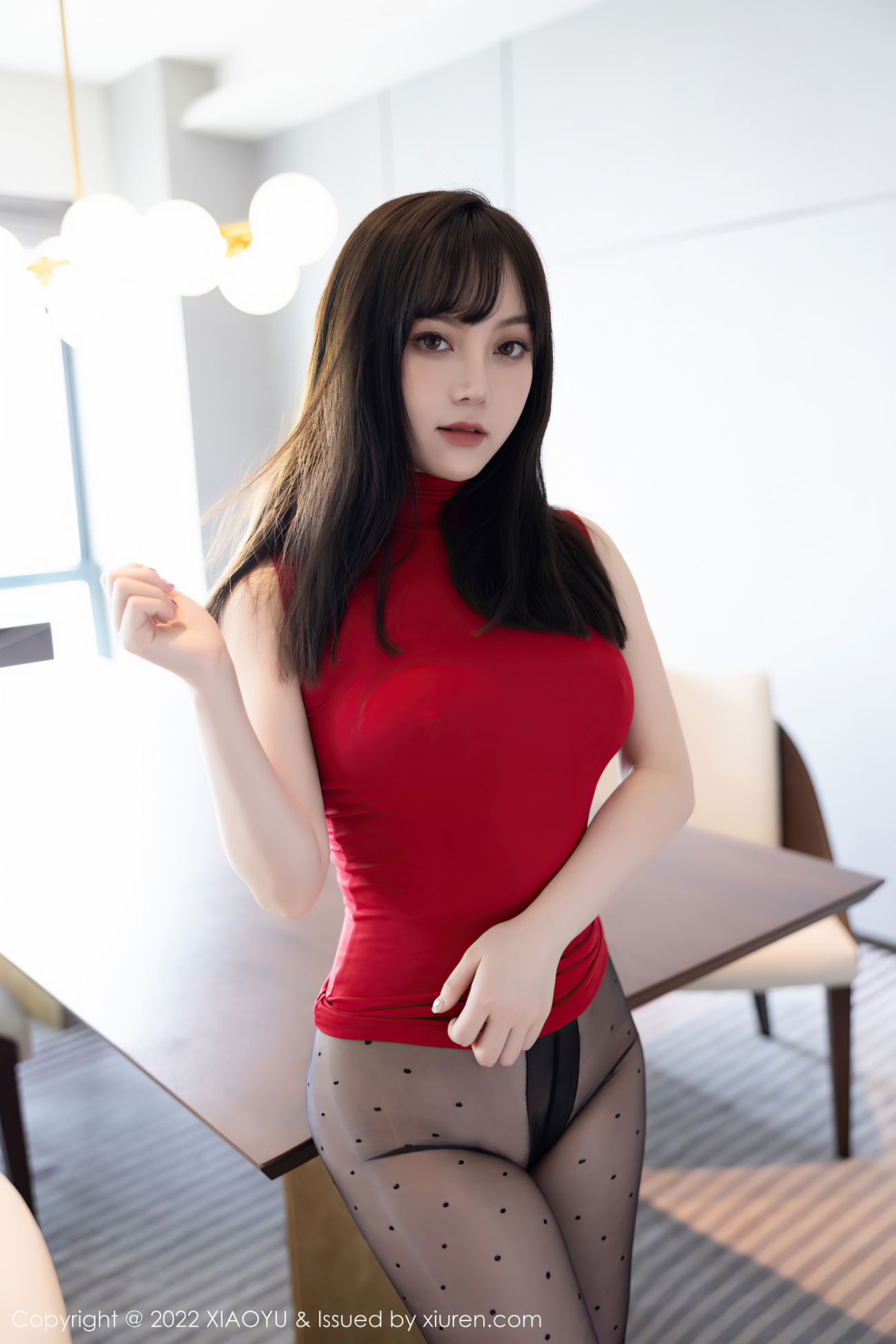 XIAOYU语画界性感模特写真第Vol.771期豆瓣酱 (40)