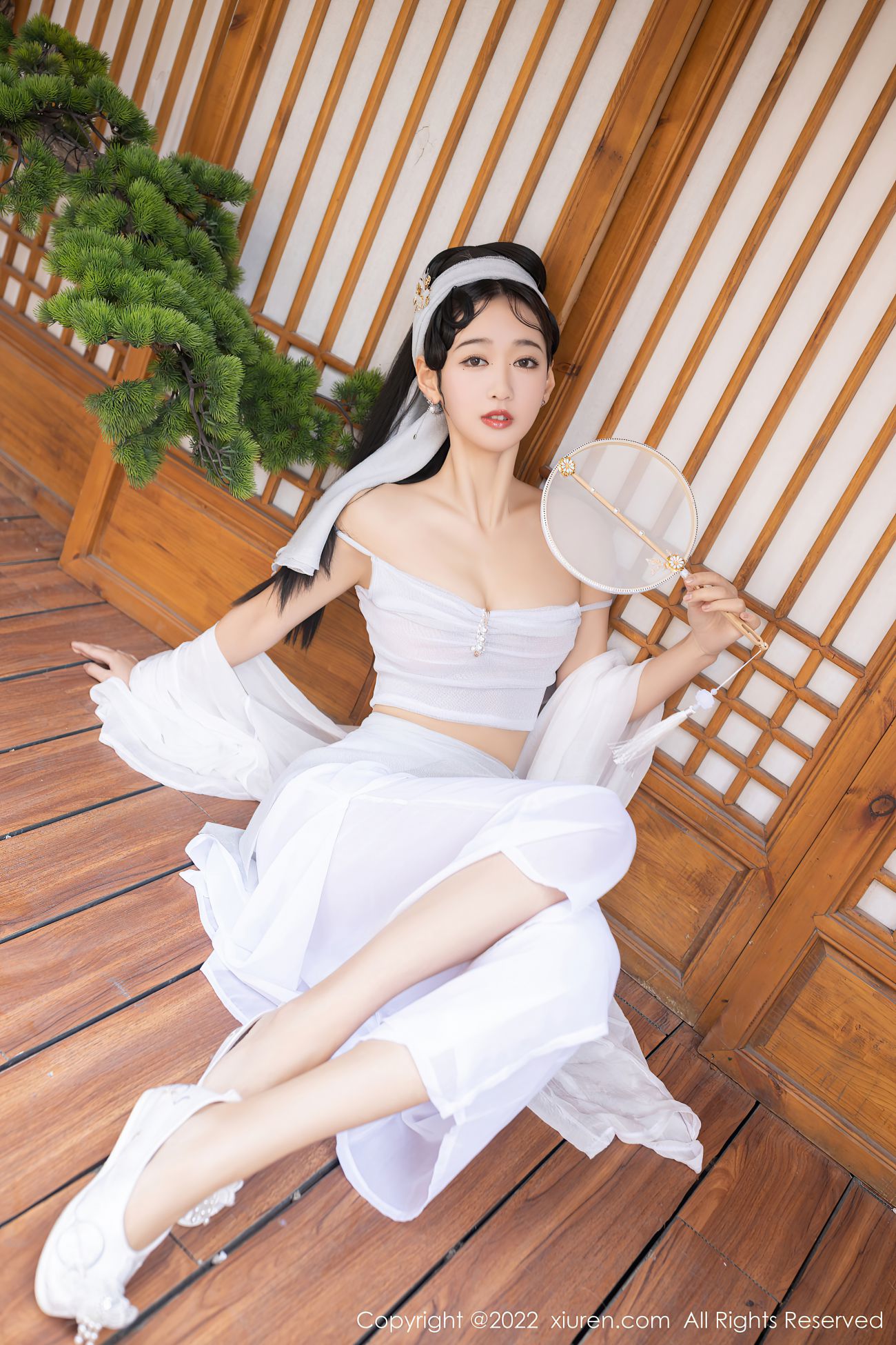 XIUREN秀人网美媛馆美女模特写真第No.4952期模特合集 (10)