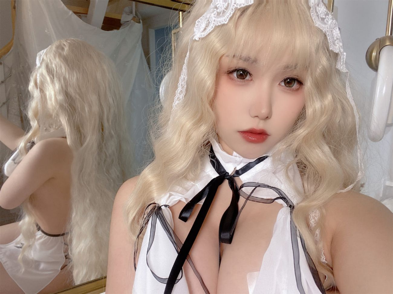 微博美少女一北亦北性感Cosplay写真爱者 (47)