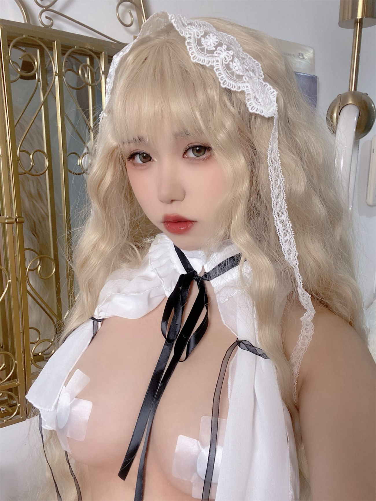 微博美少女一北亦北性感Cosplay写真爱者 (55)