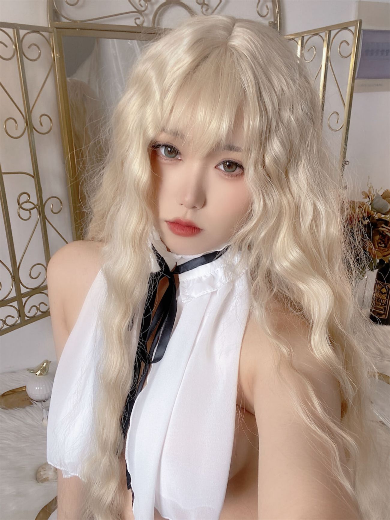 微博美少女一北亦北性感Cosplay写真爱者 (6)