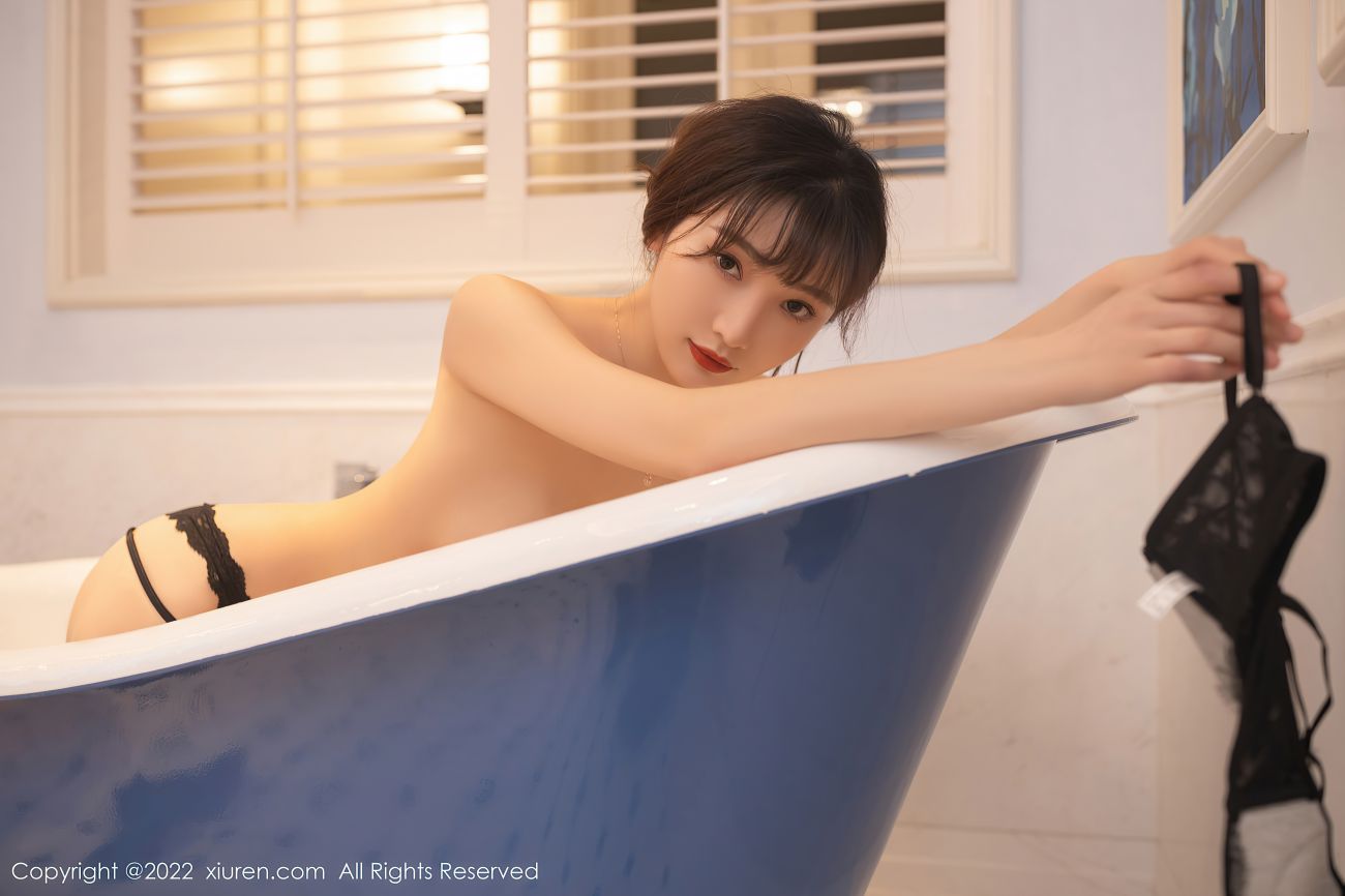 XIUREN秀人网美媛馆美女模特写真第No.4935期陆萱萱 (65)