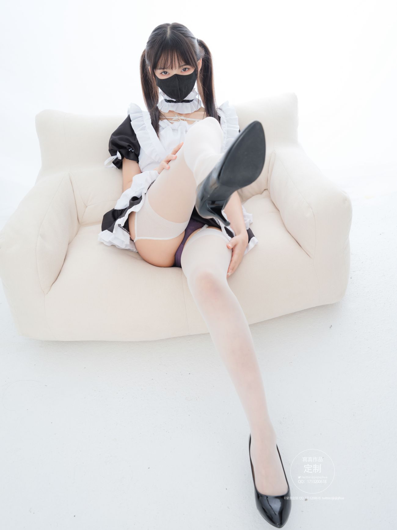 紧急企划美少女丝袜美脚写真第EX 003期 (18)