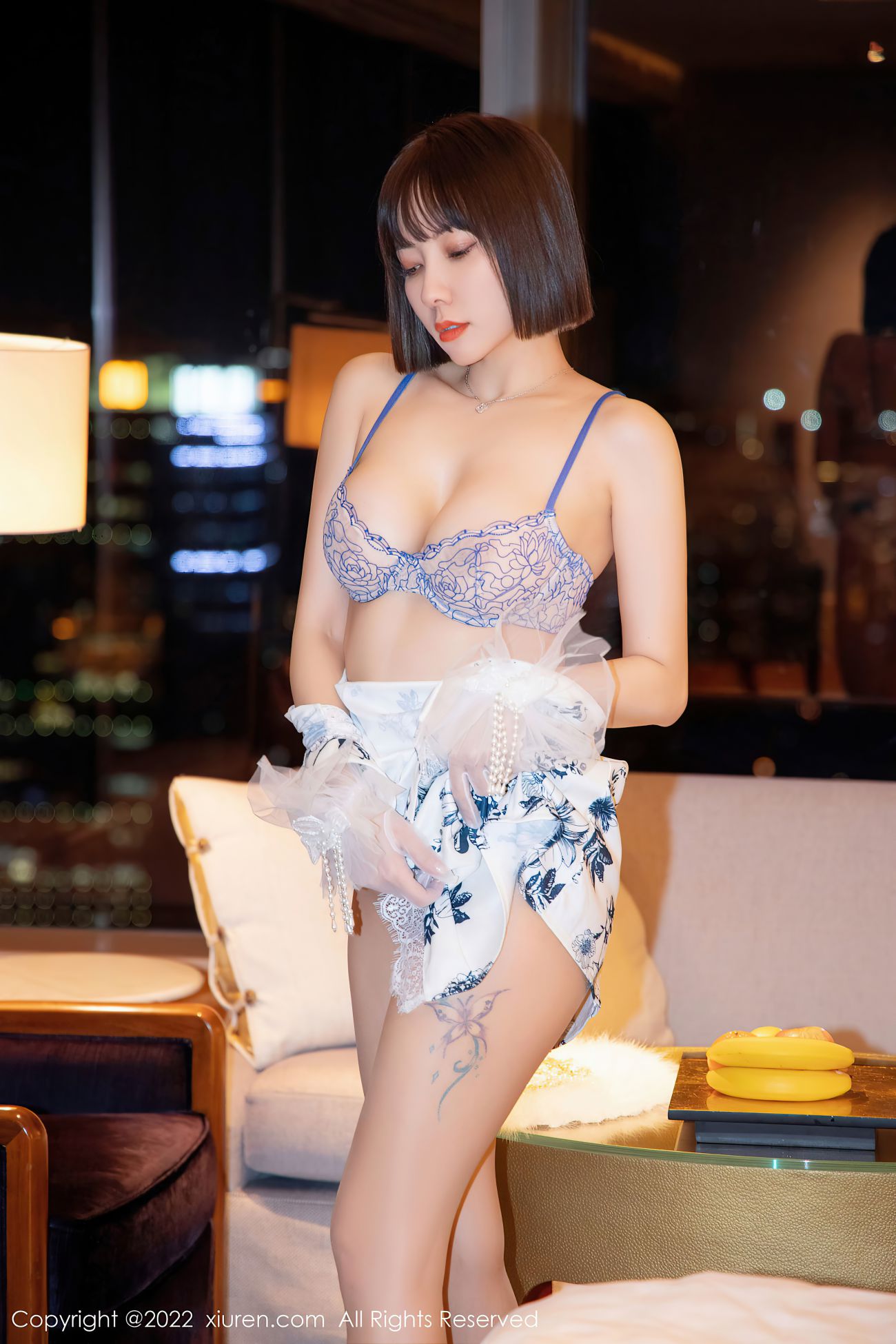 XIUREN秀人网美媛馆美女模特写真第No.4955期果儿Victoria (61)