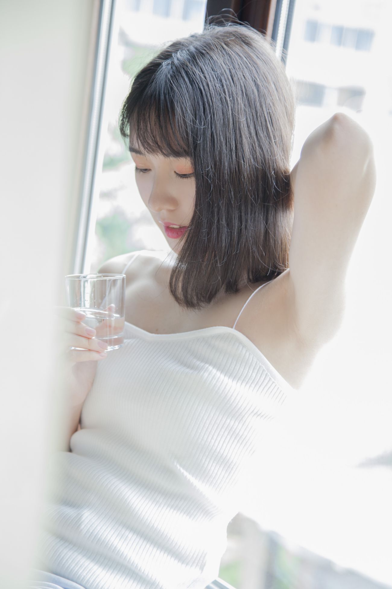 YITUYU艺图语模特唯美写真2021.10.30期柠檬味的夏天 琳琳 (3)