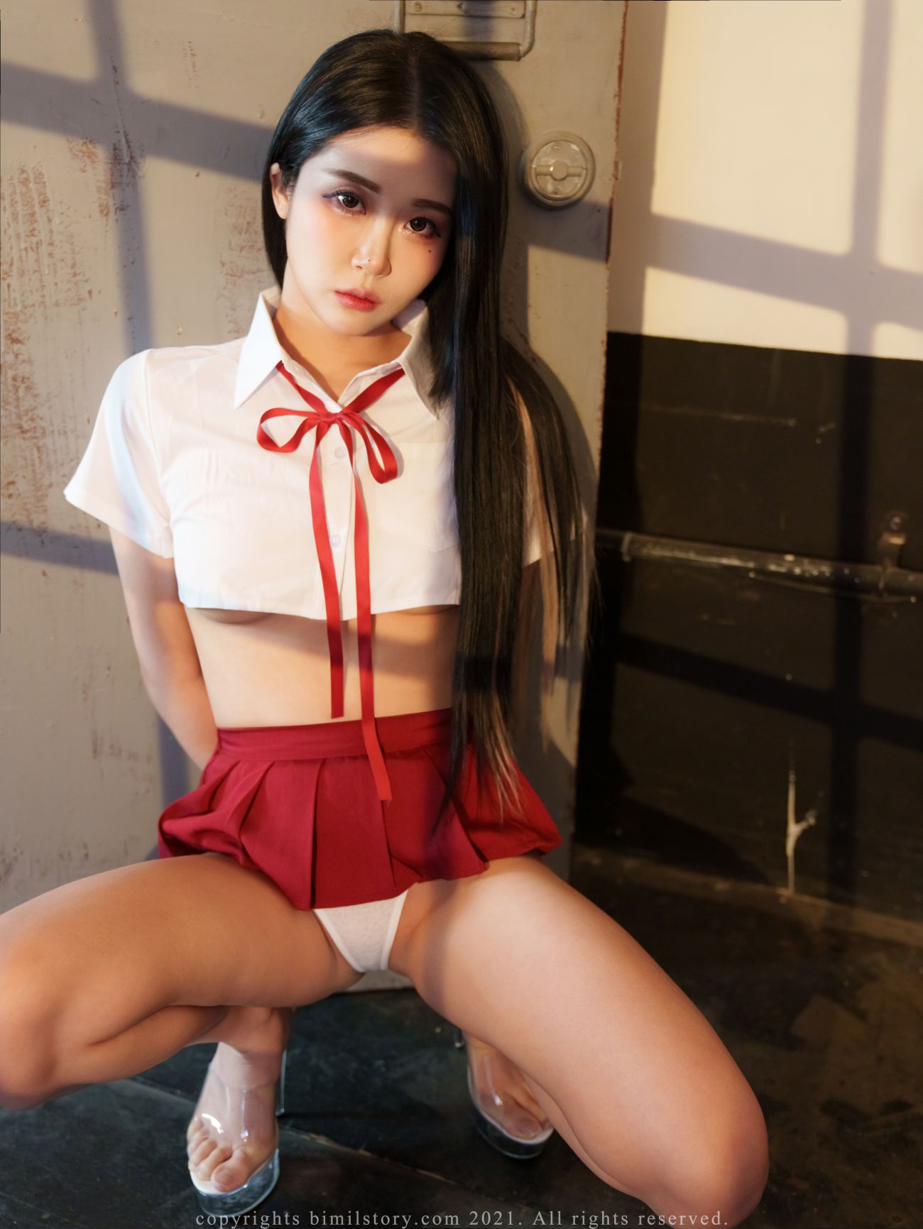 Bimilstory Bomi Vol.05 Under Boob (51)